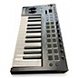 Used M-Audio Oxygen Pro 25 MIDI Controller