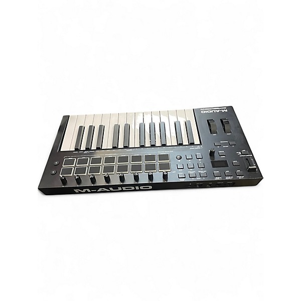 Used M-Audio Oxygen Pro 25 MIDI Controller
