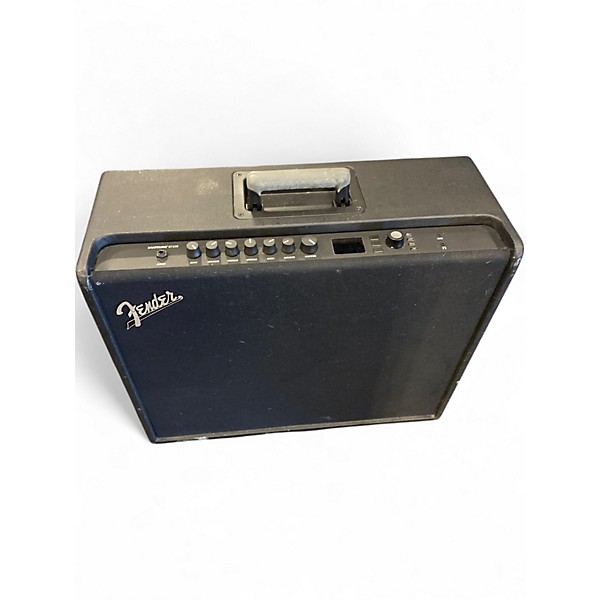Used Fender Mustang GT 200 200W 2x12 Guitar Combo Amp