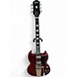 Used Epiphone SG '61 Maestro Vibrola Cherry Solid Body Electric Guitar thumbnail