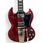 Used Epiphone SG '61 Maestro Vibrola Cherry Solid Body Electric Guitar