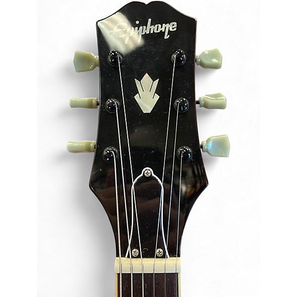 Used Epiphone SG '61 Maestro Vibrola Cherry Solid Body Electric Guitar