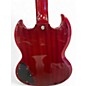 Used Epiphone SG '61 Maestro Vibrola Cherry Solid Body Electric Guitar