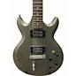 Used Ibanez Gio GAX 75 Grey Metallic Solid Body Electric Guitar