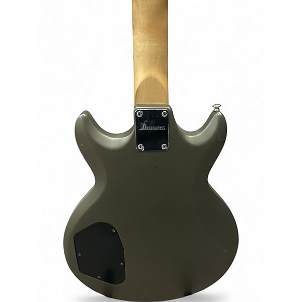 Used Ibanez Gio GAX 75 Grey Metallic Solid Body Electric Guitar