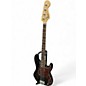 Used Squier Affinity Precision Bass BLACK Electric Bass Guitar