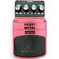 Used Behringer HM300 Heavy Metal Distortion Effect Pedal thumbnail