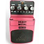 Used Behringer HM300 Heavy Metal Distortion Effect Pedal
