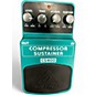Used Behringer CS400 Compressor Sustainer Effect Pedal