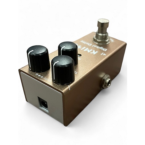 Used Kmise DIGITAL DELAY Effect Pedal