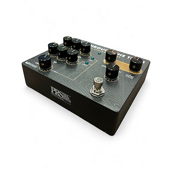 Used PRS WIND THROUGH THE TREES Effect Pedal