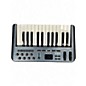 Used M-Audio Oxygen 25 Key MIDI Controller
