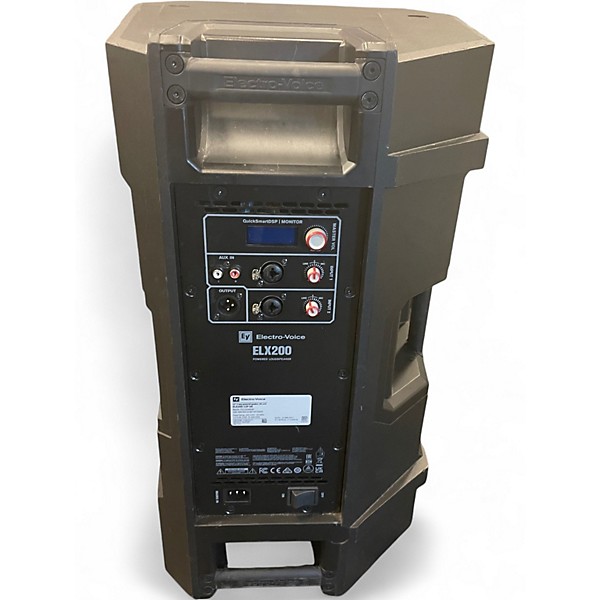 Used Electro-Voice ELX200-12P Powered Speaker