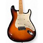 Vintage 1994 Fender Standard Stratocaster Plus 2 Color Sunburst Solid Body Electric Guitar