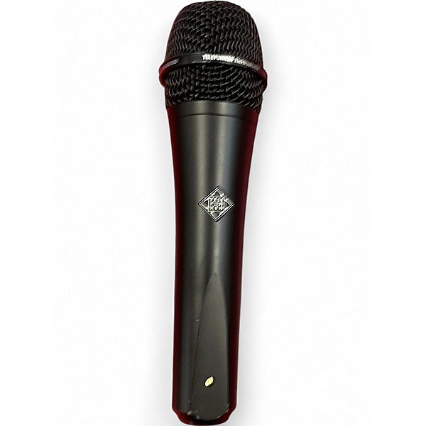 Used TELEFUNKEN M80 Dynamic Microphone