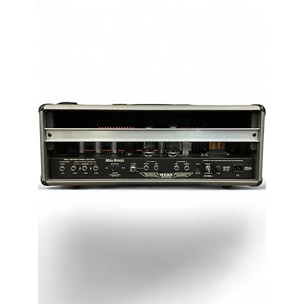 Used MESA/Boogie Single Rectifier 50W Tube Guitar Amp Head