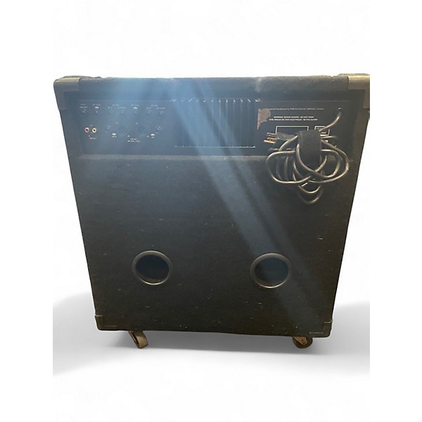 Used Yamaha 300K Mixer Amp Keyboard Amp