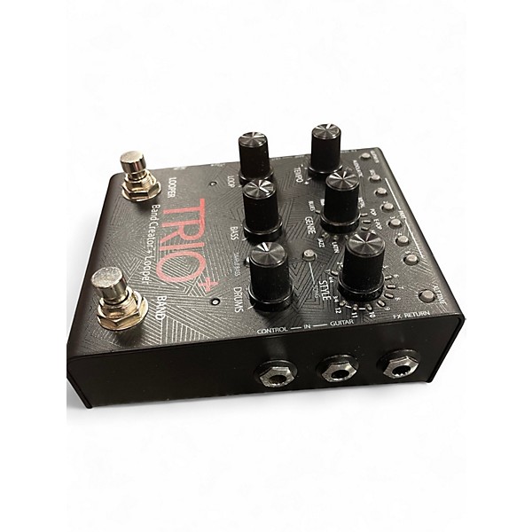 Used DigiTech Trio+ Band Creator Plus Looper Pedal