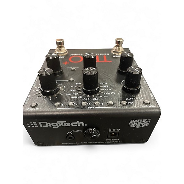 Used DigiTech Trio+ Band Creator Plus Looper Pedal