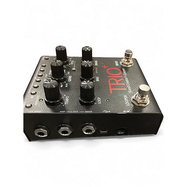 Used DigiTech Trio+ Band Creator Plus Looper Pedal