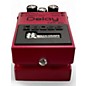 Used BOSS DM2W Delay Waza Craft Effect Pedal