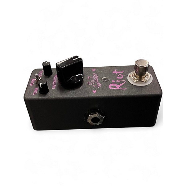Used Suhr riot mini Effect Pedal
