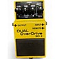Used BOSS SD2 Dual Overdrive Effect Pedal thumbnail