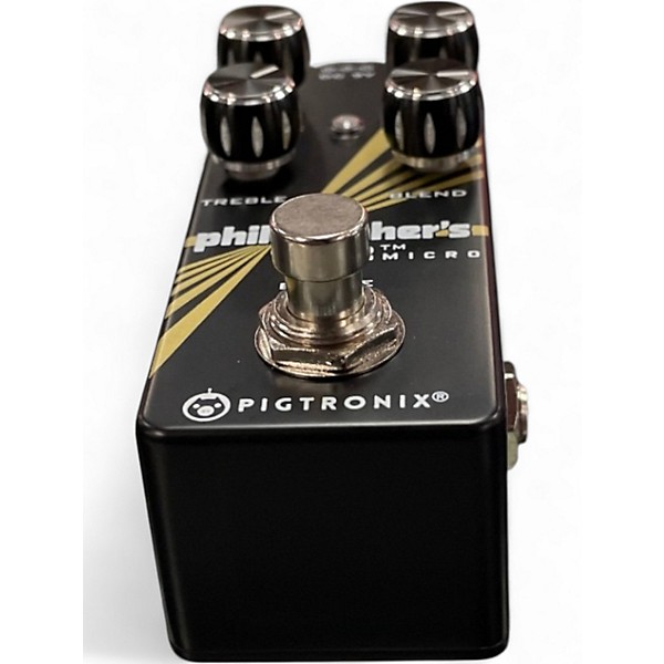 Used Pigtronix Philosophers Tone Effect Pedal