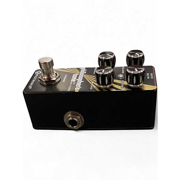 Used Pigtronix Philosophers Tone Effect Pedal