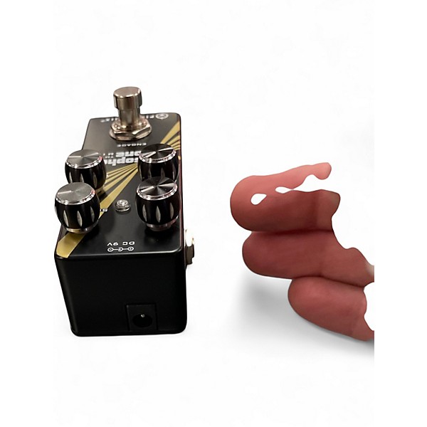 Used Pigtronix Philosophers Tone Effect Pedal