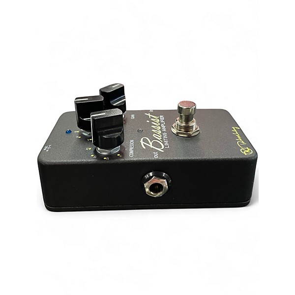 Used Keeley bassist Effect Pedal