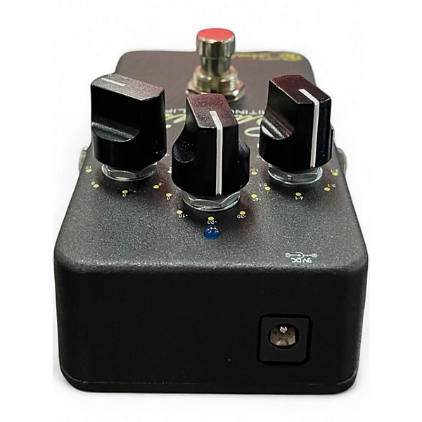 Used Keeley bassist Effect Pedal