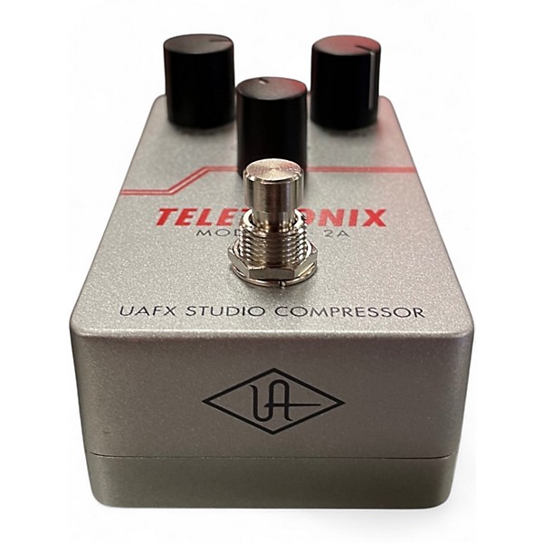 Used Teletronix UAFX STUDIO COMPRESSOR Effect Pedal