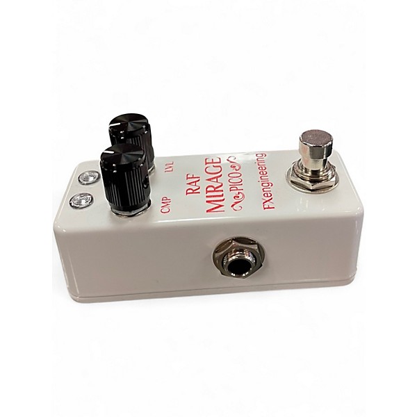Used FX Engineering raf mirage pico Effect Pedal