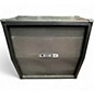 Used Line 6 Spider 412 4x12 Slant Guitar Cabinet thumbnail