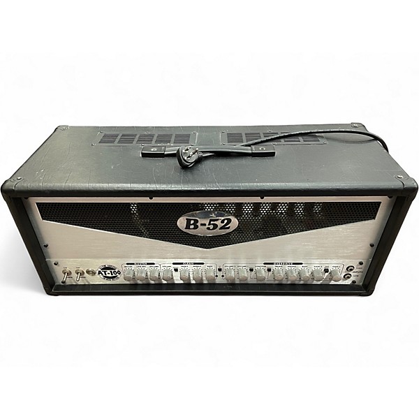 Used B-52 AT100 100W Tube Guitar Amp Head