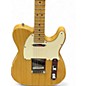 Used Fender American Standard Telecaster Natural Solid Body Electric Guitar