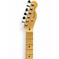 Used Fender American Standard Telecaster Natural Solid Body Electric Guitar
