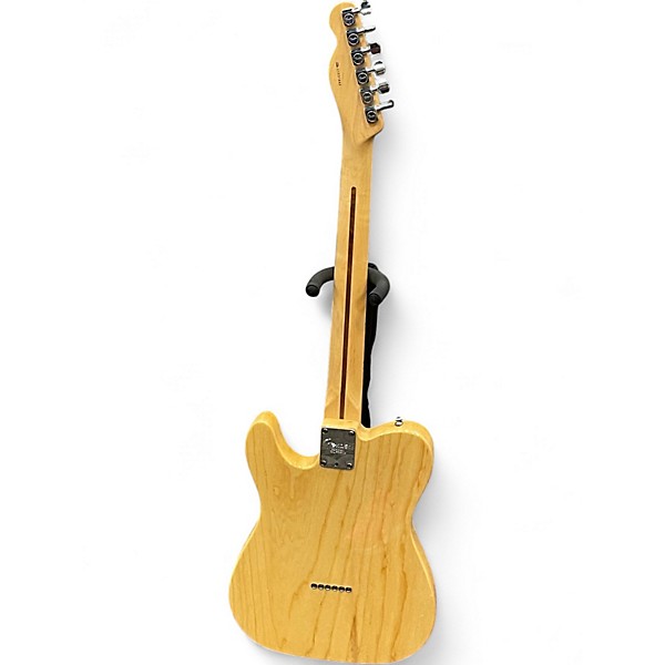 Used Fender American Standard Telecaster Natural Solid Body Electric Guitar
