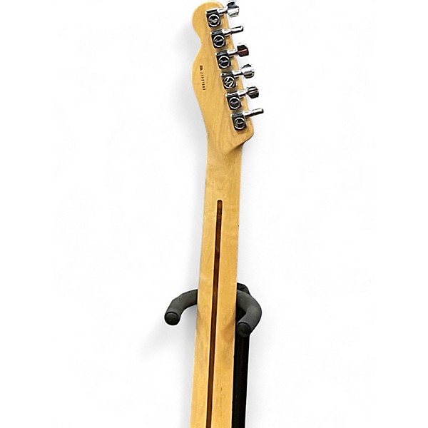 Used Fender American Standard Telecaster Natural Solid Body Electric Guitar