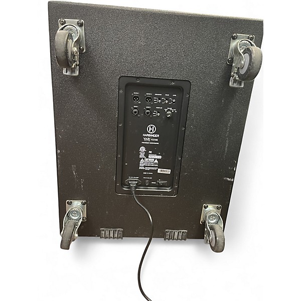 Used Harbinger VARI V2318S Powered Subwoofer