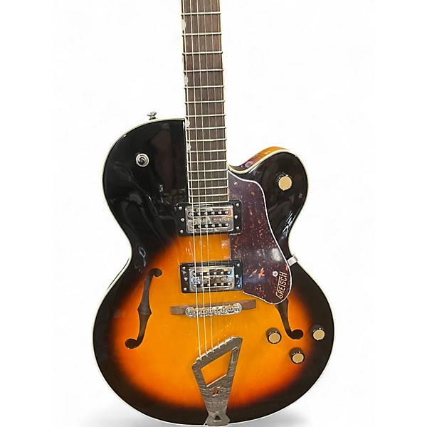 Used Gretsch Guitars G2420 SUBURST Hollow Body Electric Guitar