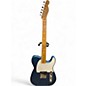 Used Fender 70th Anniversary Esquire Lake Placid Blue Solid Body Electric Guitar thumbnail