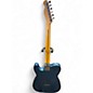 Used Fender 70th Anniversary Esquire Lake Placid Blue Solid Body Electric Guitar
