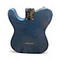 Used Fender 70th Anniversary Esquire Lake Placid Blue Solid Body Electric Guitar