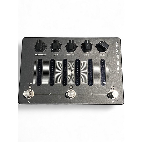 Used Darkglass MICROTUBES INFINITY Effect Pedal