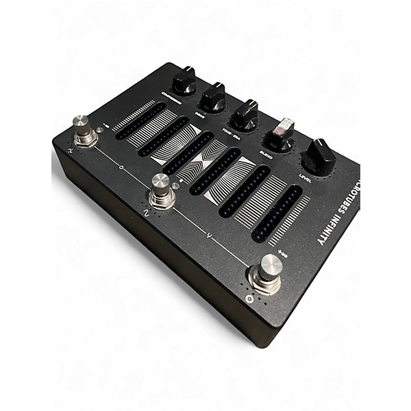Used Darkglass MICROTUBES INFINITY Effect Pedal