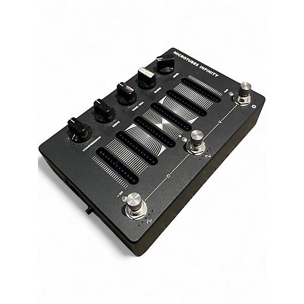 Used Darkglass MICROTUBES INFINITY Effect Pedal
