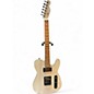 Used Squier contemporary tele rh Pearl White Solid Body Electric Guitar thumbnail