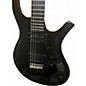 Used Parker Guitars PDF70 Black Solid Body Electric Guitar